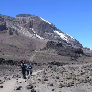 6 Days Rongai Route Kilimanjaro Climb