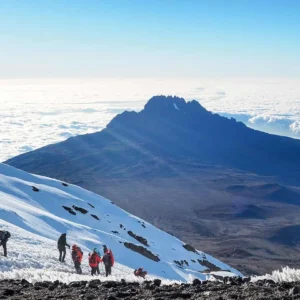 6 Days Kilimanjaro Climb Machame Route