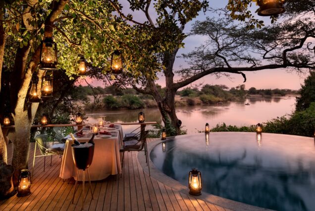 6 Days Luxury Tanzania Safari / Fly Back from Serengeti