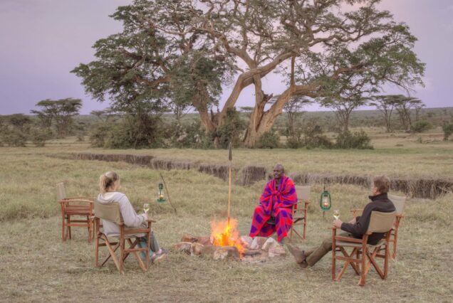 5 Days Beautiful Tanzania Lodge Safari