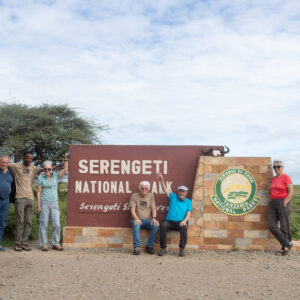 11 Days Northern Circuit Budget Safari