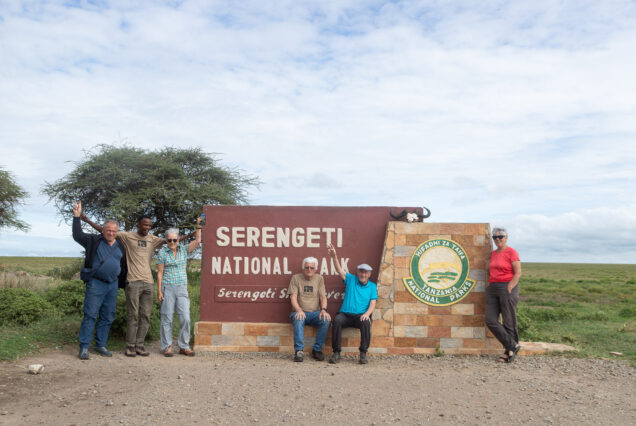 11 Days Northern Circuit Budget Safari
