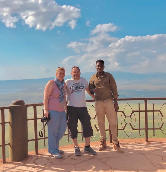 SMT ngorongoro crater